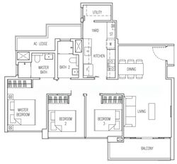 Parc Life (D27), Condominium #558618991